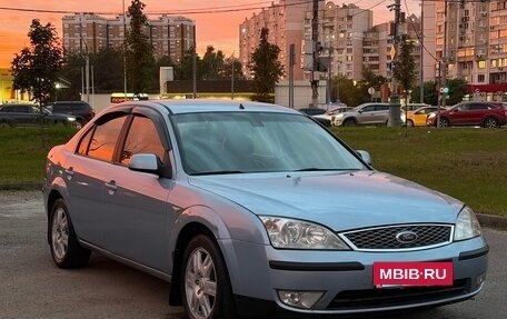 Ford Mondeo III, 2003 год, 295 000 рублей, 3 фотография
