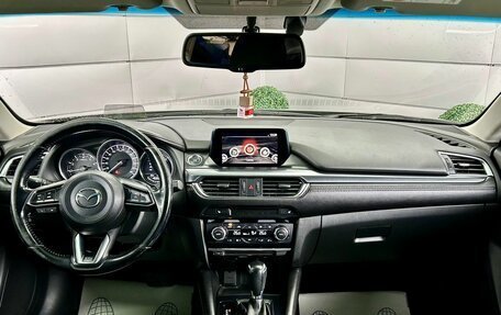 Mazda 6, 2016 год, 1 729 000 рублей, 12 фотография