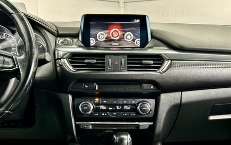 Mazda 6, 2016 год, 1 729 000 рублей, 15 фотография