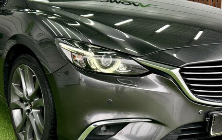 Mazda 6, 2016 год, 1 729 000 рублей, 7 фотография