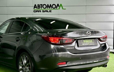 Mazda 6, 2016 год, 1 729 000 рублей, 8 фотография