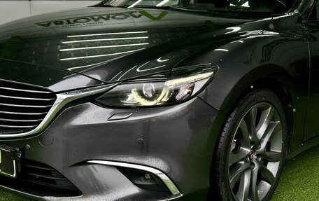 Mazda 6, 2016 год, 1 729 000 рублей, 9 фотография