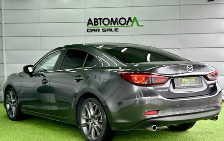 Mazda 6, 2016 год, 1 729 000 рублей, 4 фотография
