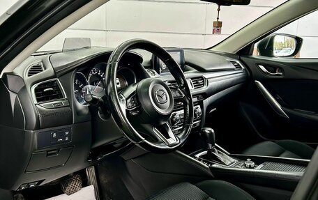 Mazda 6, 2016 год, 1 729 000 рублей, 11 фотография