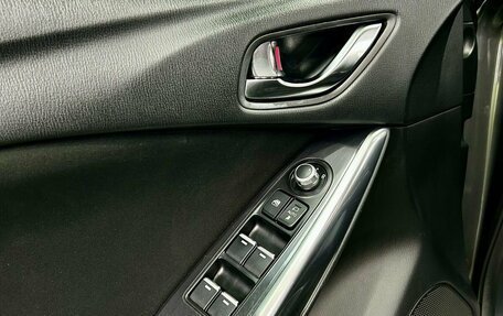 Mazda 6, 2016 год, 1 729 000 рублей, 16 фотография
