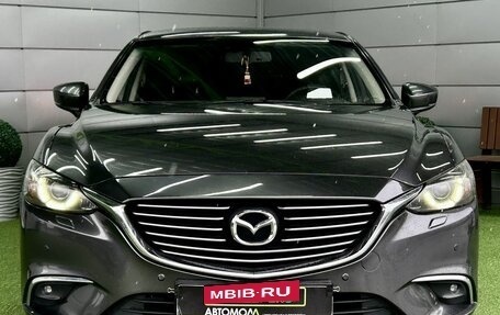 Mazda 6, 2016 год, 1 729 000 рублей, 2 фотография