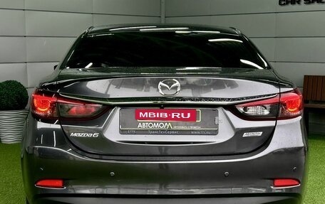 Mazda 6, 2016 год, 1 729 000 рублей, 5 фотография