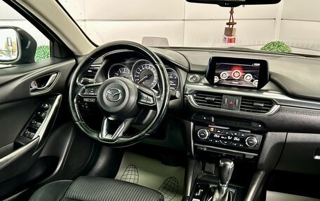 Mazda 6, 2016 год, 1 729 000 рублей, 18 фотография