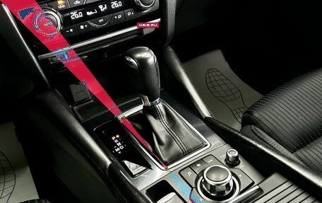 Mazda 6, 2016 год, 1 729 000 рублей, 22 фотография