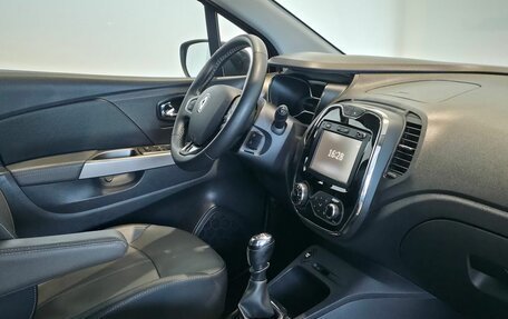 Renault Kaptur I рестайлинг, 2018 год, 1 619 000 рублей, 13 фотография