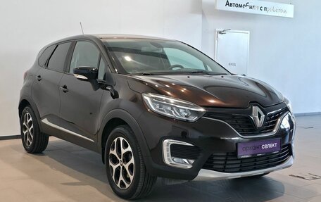 Renault Kaptur I рестайлинг, 2018 год, 1 619 000 рублей, 3 фотография