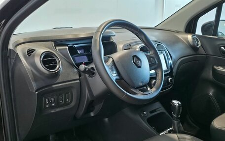 Renault Kaptur I рестайлинг, 2018 год, 1 619 000 рублей, 9 фотография