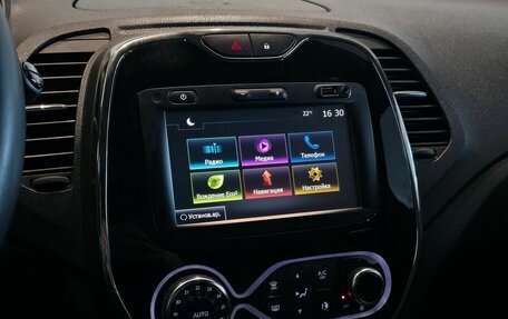 Renault Kaptur I рестайлинг, 2018 год, 1 619 000 рублей, 19 фотография