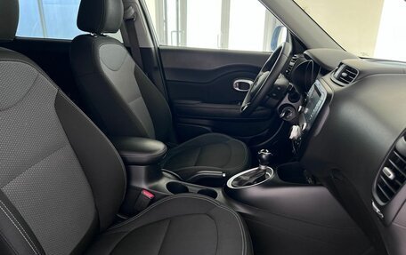 KIA Soul II рестайлинг, 2017 год, 1 575 000 рублей, 12 фотография
