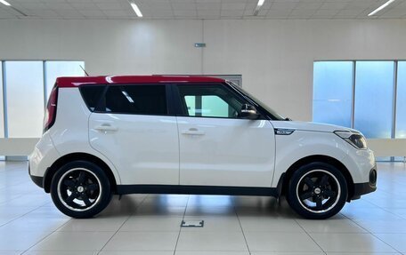 KIA Soul II рестайлинг, 2017 год, 1 575 000 рублей, 4 фотография