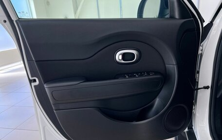 KIA Soul II рестайлинг, 2017 год, 1 575 000 рублей, 23 фотография