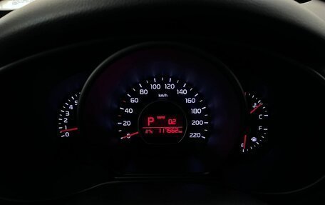 KIA Soul II рестайлинг, 2017 год, 1 575 000 рублей, 16 фотография