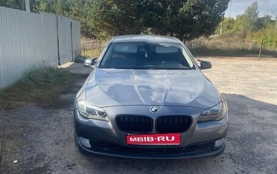 BMW 5 серия, 2011 год, 1 920 000 рублей, 1 фотография