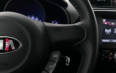 KIA Soul II рестайлинг, 2017 год, 1 575 000 рублей, 17 фотография