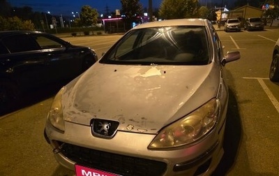 Peugeot 407, 2006 год, 200 000 рублей, 1 фотография