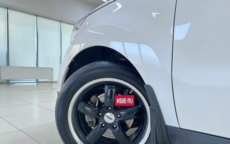 KIA Soul II рестайлинг, 2017 год, 1 575 000 рублей, 19 фотография