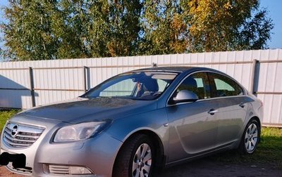 Opel Insignia II рестайлинг, 2011 год, 600 000 рублей, 1 фотография