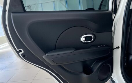 KIA Soul II рестайлинг, 2017 год, 1 575 000 рублей, 32 фотография