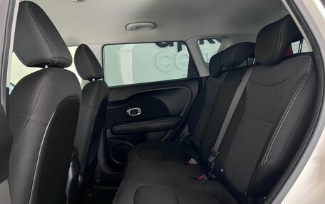 KIA Soul II рестайлинг, 2017 год, 1 575 000 рублей, 31 фотография