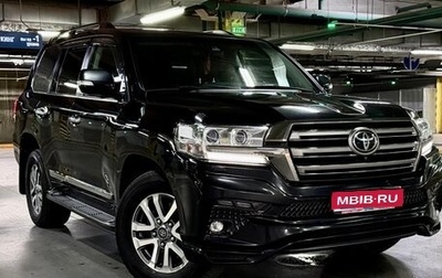 Toyota Land Cruiser 200, 2016 год, 6 400 000 рублей, 1 фотография
