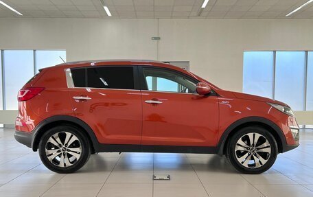 KIA Sportage III, 2013 год, 1 320 000 рублей, 6 фотография