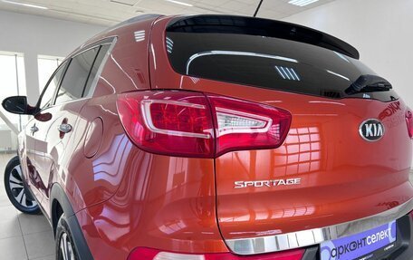 KIA Sportage III, 2013 год, 1 320 000 рублей, 10 фотография