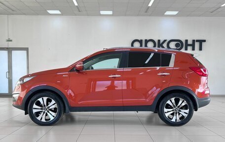 KIA Sportage III, 2013 год, 1 320 000 рублей, 7 фотография
