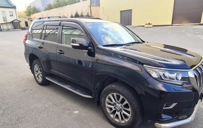 Toyota Land Cruiser Prado 150 рестайлинг 2, 2018 год, 5 300 000 рублей, 1 фотография