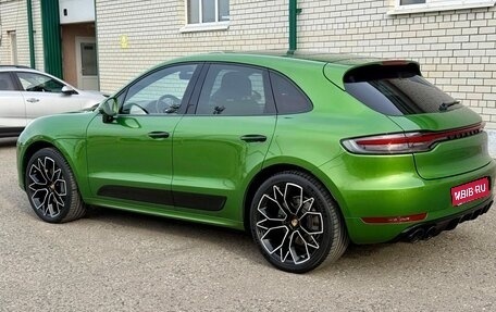 Porsche Macan I рестайлинг, 2019 год, 5 300 000 рублей, 1 фотография