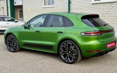 Porsche Macan I рестайлинг, 2019 год, 5 300 000 рублей, 1 фотография