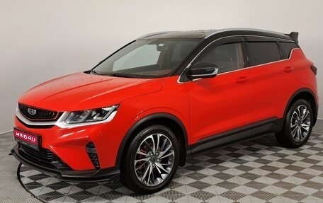 Geely Coolray I, 2022 год, 1 740 000 рублей, 1 фотография