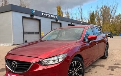 Mazda 6, 2017 год, 1 550 000 рублей, 1 фотография