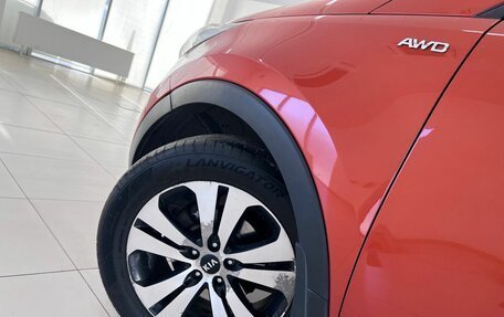 KIA Sportage III, 2013 год, 1 320 000 рублей, 12 фотография