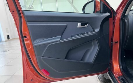 KIA Sportage III, 2013 год, 1 320 000 рублей, 23 фотография
