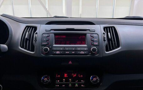 KIA Sportage III, 2013 год, 1 320 000 рублей, 17 фотография