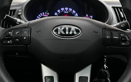 KIA Sportage III, 2013 год, 1 320 000 рублей, 16 фотография