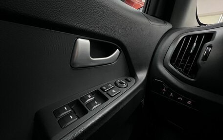 KIA Sportage III, 2013 год, 1 320 000 рублей, 21 фотография
