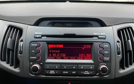 KIA Sportage III, 2013 год, 1 320 000 рублей, 18 фотография