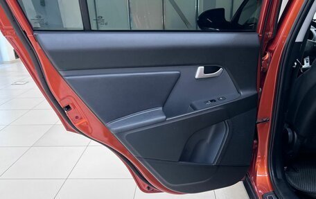 KIA Sportage III, 2013 год, 1 320 000 рублей, 25 фотография