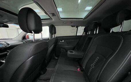 KIA Sportage III, 2013 год, 1 320 000 рублей, 31 фотография
