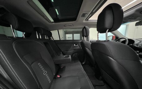KIA Sportage III, 2013 год, 1 320 000 рублей, 32 фотография