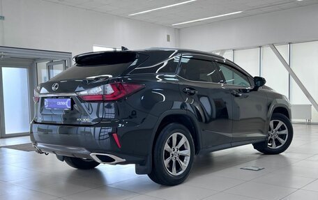 Lexus RX IV рестайлинг, 2018 год, 3 700 000 рублей, 2 фотография