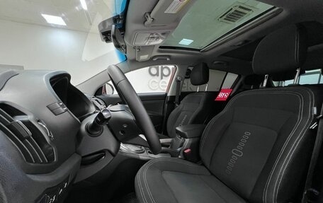 KIA Sportage III, 2013 год, 1 320 000 рублей, 28 фотография