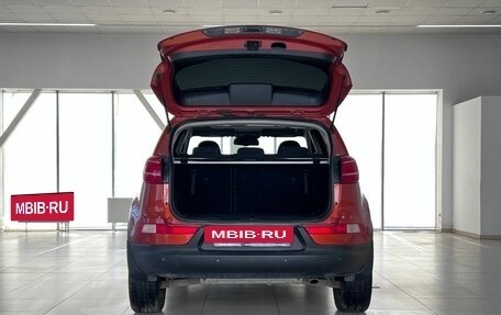 KIA Sportage III, 2013 год, 1 320 000 рублей, 34 фотография