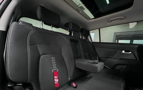 KIA Sportage III, 2013 год, 1 320 000 рублей, 33 фотография